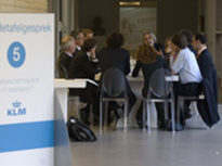 KLM Dialoog Event