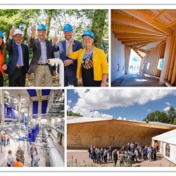Open Dag bij drinkwaterproductiebedrijf Van Heek Open Dag bij drinkwaterproductiebedrijf Van Heek